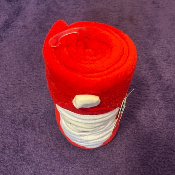 Carter's Santa blanket - NWT - Picture 5 of 5